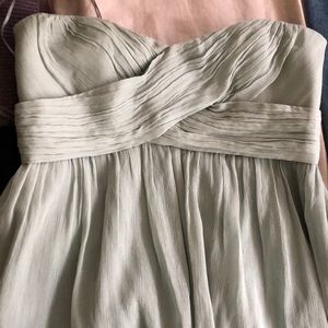 Bridesmaids dress